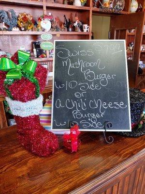 Come try us out guys great food and staff. Specials every day