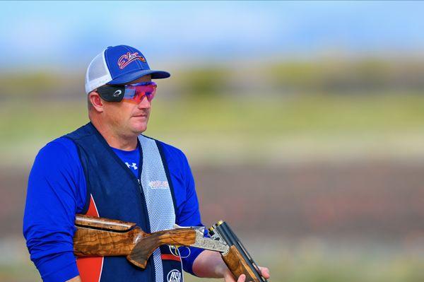 We sponsor world class shooters like Derrick Mein!