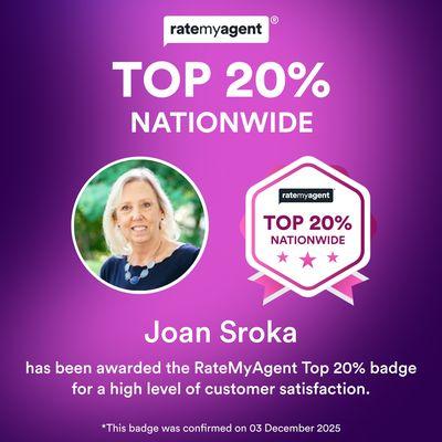 Joan Sroka, Realtor