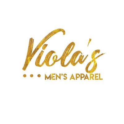 Viola's Men's Apparel