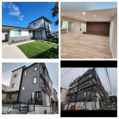 residential and commercial painting