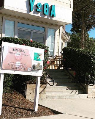 Located at 151 west Dana st in Nipomo , CA 93444 inside Yoga Shine studio by appointment only 805-868-4433