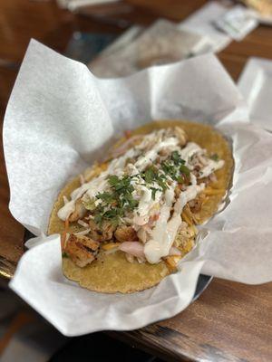 Rock Fish Tacos