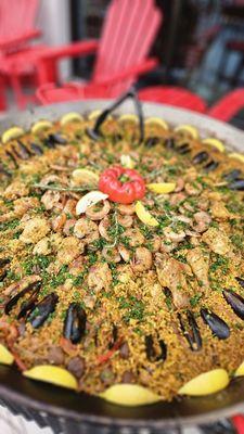 Papa Paella