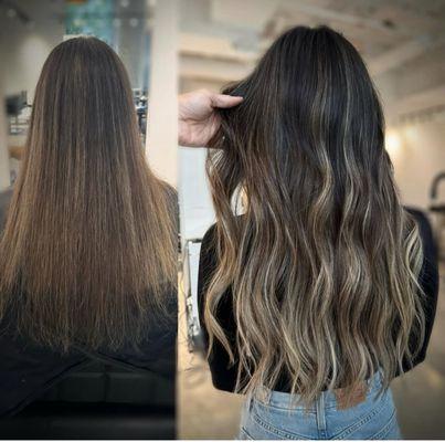 Highlights with extensions