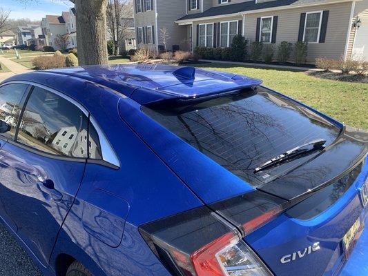 Dynamic Tint & Paint Protection Marlton