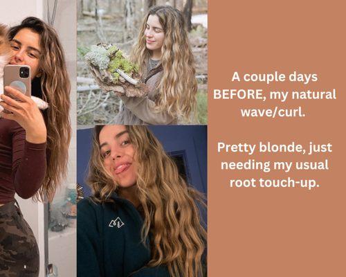 A Couple Days Before The Tragedy