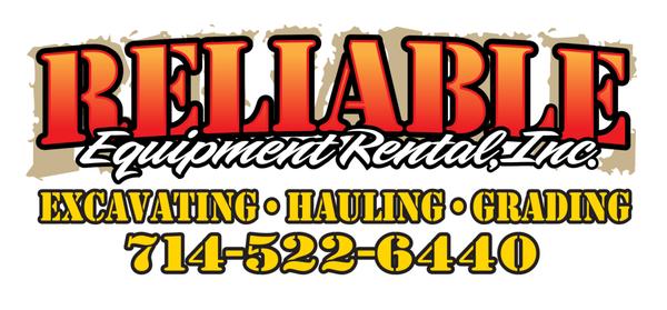 Reliable Equipment Rental