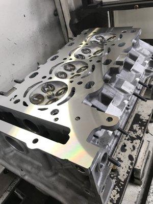 Mike & Sons Machine Shop