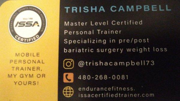 TC’s Personal Training