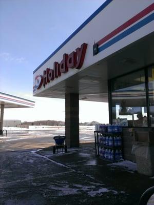 Holiday Station Store