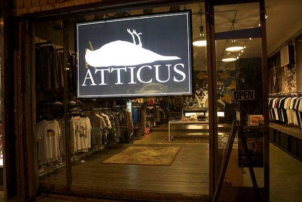 Atticus Clothing