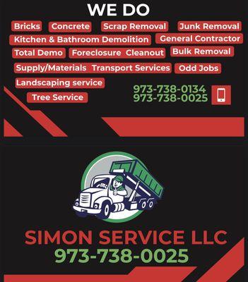 Simon Services