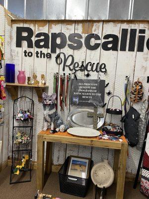 Purchase for a cause!