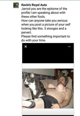 Royal Ford Motors Inc