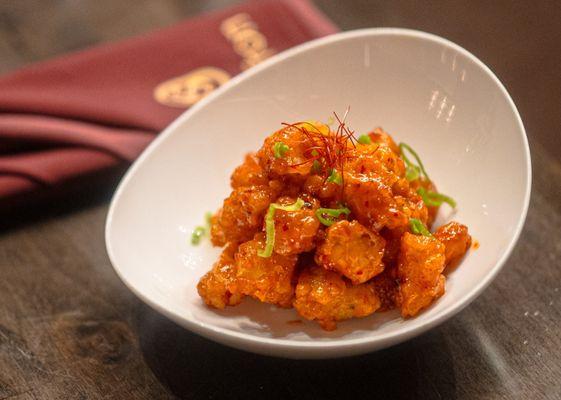 Big Bang Shrimp