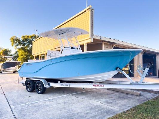 Black Label Marine Group