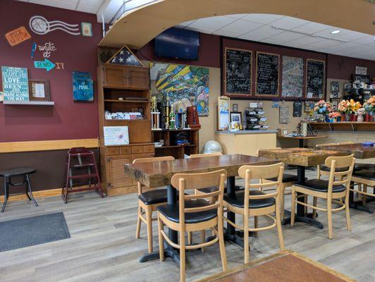 Serenity Coffee Shop