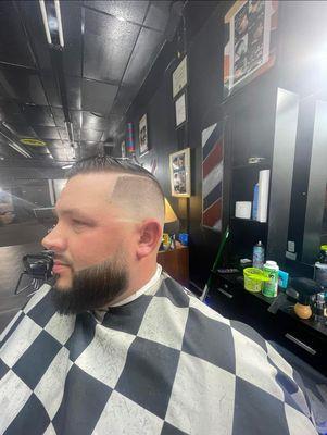 Diligence Barber