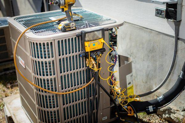 Toms Heating & Air Conditioning