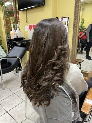 Pari's Threading Salon