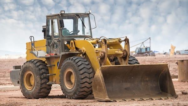 White Wolf Trucking & Excavation