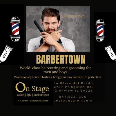 Grooming for men and boys