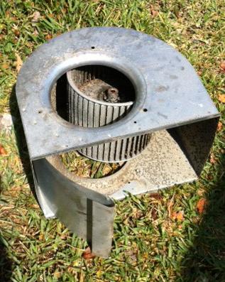 A - Legend A/c Service Inc