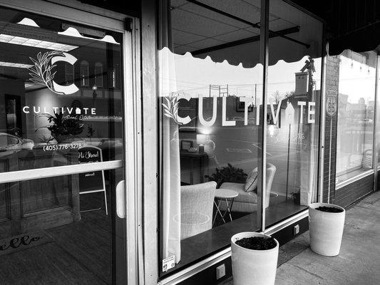 Casey Trejo - Cultivate Real Estate
