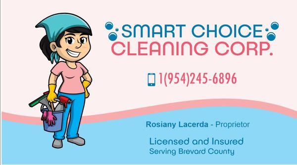 Smart Choice Cleaning