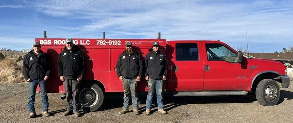 BGS Builders Roofing