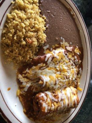 Gabacho's Mexican Grill