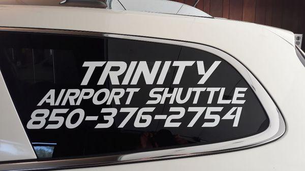 Trinity Airport Shuttle