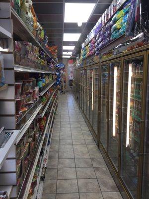 Plaza Grocery Store