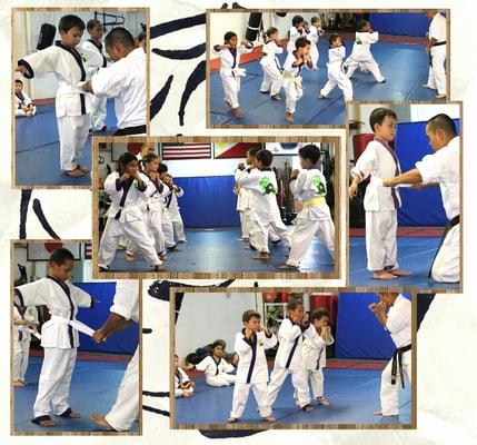 Sonson Progressive Martial Arts Academy