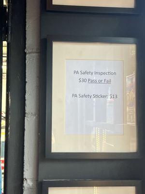 Service Center of Yardley