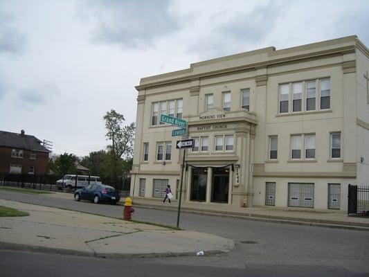 Morning View Baptist Church