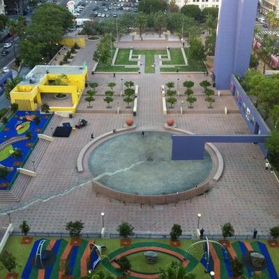 Pershing Square Hair Salon