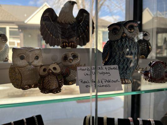 The Cheeky Owl