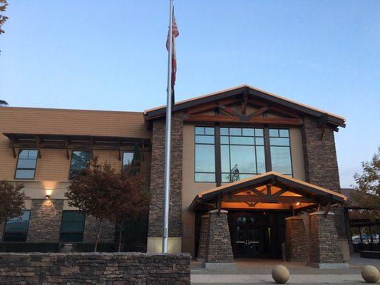 John W Wells - Youth Center