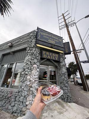 European Baking Company