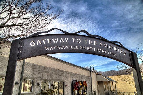 Waynesville, Beverly-Hanks & Associates, Realtors