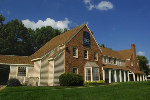 Trust, well earned, for 80 years