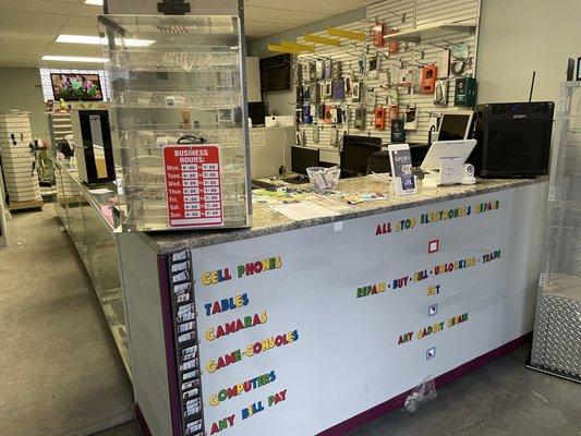 All Stop Electronics Repair