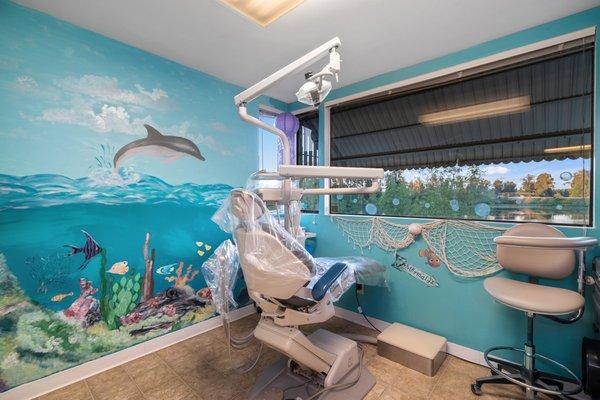 Valley View Health Center - Children's Dental