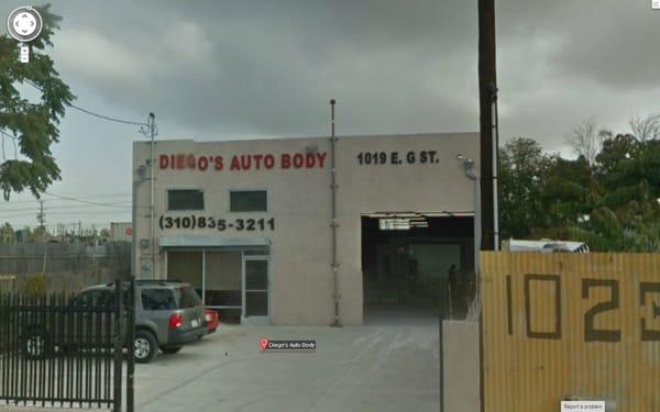 Diego's Auto Body