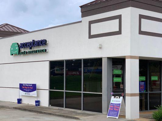 Acceptance Insurance