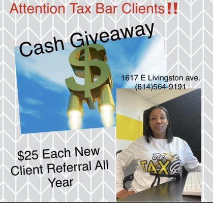 The Tax Bar