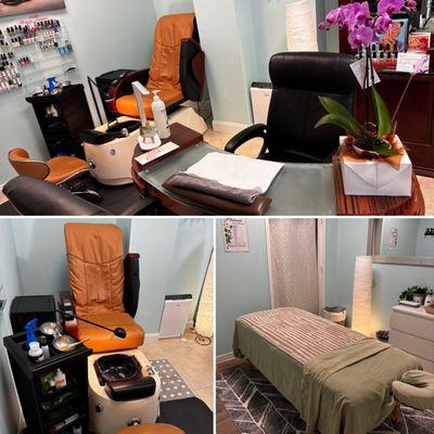 Natural Nails And Massage By Leah