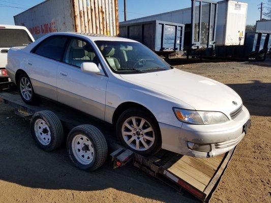 All Around Junk Car Removal